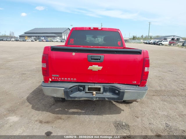 2011 Chevrolet Silverado 1500 Ls მანქანა იყიდება აუქციონზე, vin: 3GCPKREA2BG374851, აუქციონის ნომერი: 12609216