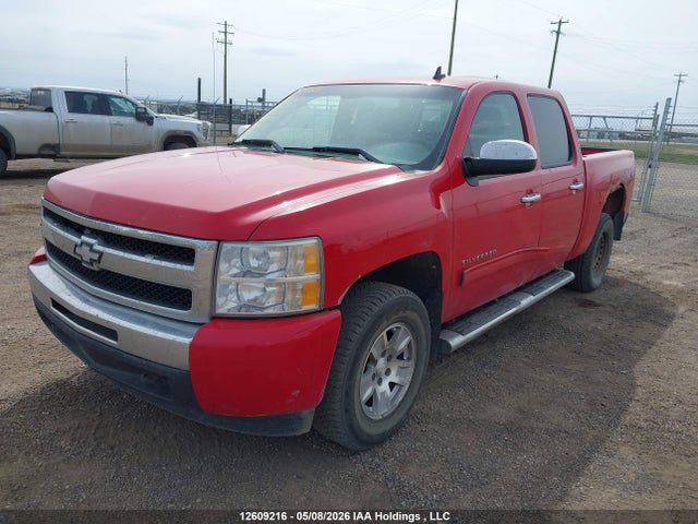 2011 Chevrolet Silverado 1500 Ls მანქანა იყიდება აუქციონზე, vin: 3GCPKREA2BG374851, აუქციონის ნომერი: 12609216