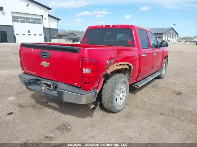 2011 Chevrolet Silverado 1500 Ls მანქანა იყიდება აუქციონზე, vin: 3GCPKREA2BG374851, აუქციონის ნომერი: 12609216