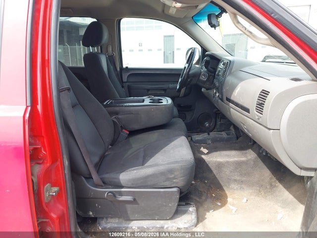 2011 Chevrolet Silverado 1500 Ls მანქანა იყიდება აუქციონზე, vin: 3GCPKREA2BG374851, აუქციონის ნომერი: 12609216