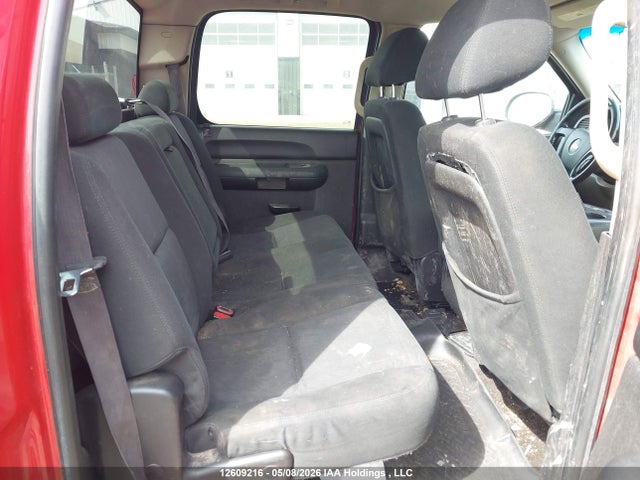 2011 Chevrolet Silverado 1500 Ls მანქანა იყიდება აუქციონზე, vin: 3GCPKREA2BG374851, აუქციონის ნომერი: 12609216