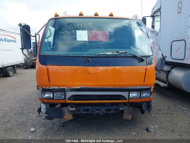 Aukcja sprzedaży 1999 Mitsubishi Fuso Truck Fe 649, vin: JW6BBE1H7XL003135, numer aukcji: 12611454