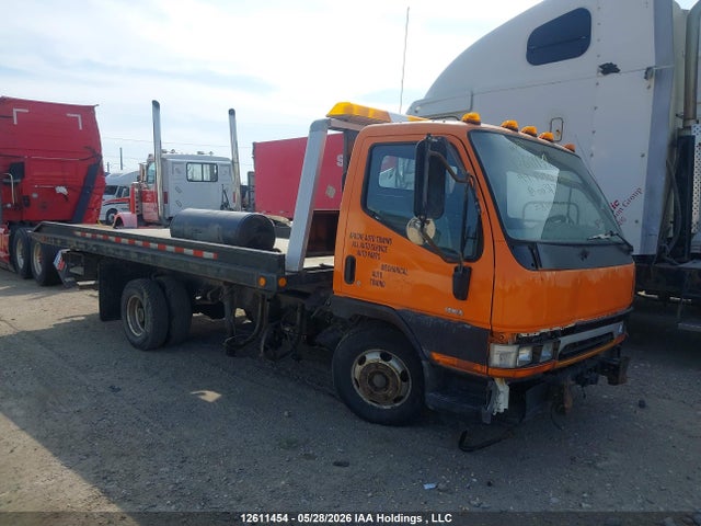 Aukcja sprzedaży 1999 Mitsubishi Fuso Truck Fe 649, vin: JW6BBE1H7XL003135, numer aukcji: 12611454