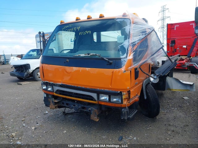 Aukcja sprzedaży 1999 Mitsubishi Fuso Truck Fe 649, vin: JW6BBE1H7XL003135, numer aukcji: 12611454