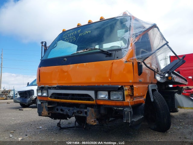 Aukcja sprzedaży 1999 Mitsubishi Fuso Truck Fe 649, vin: JW6BBE1H7XL003135, numer aukcji: 12611454