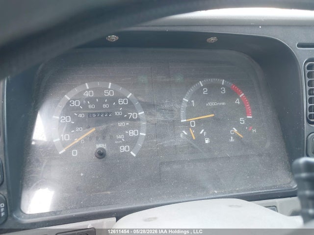Aukcja sprzedaży 1999 Mitsubishi Fuso Truck Fe 649, vin: JW6BBE1H7XL003135, numer aukcji: 12611454