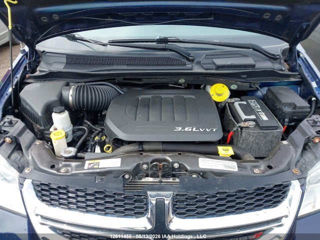 2015 Dodge Grand Caravan Se/sxt მანქანა იყიდება აუქციონზე, vin: 2C4RDGBG9FR604384, აუქციონის ნომერი: 12611455