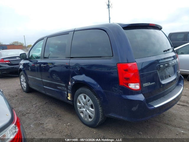 2015 Dodge Grand Caravan Se/sxt მანქანა იყიდება აუქციონზე, vin: 2C4RDGBG9FR604384, აუქციონის ნომერი: 12611455