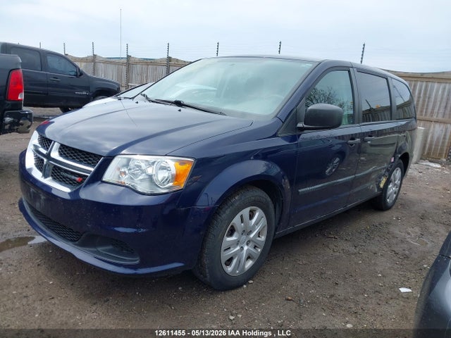 2015 Dodge Grand Caravan Se/sxt მანქანა იყიდება აუქციონზე, vin: 2C4RDGBG9FR604384, აუქციონის ნომერი: 12611455