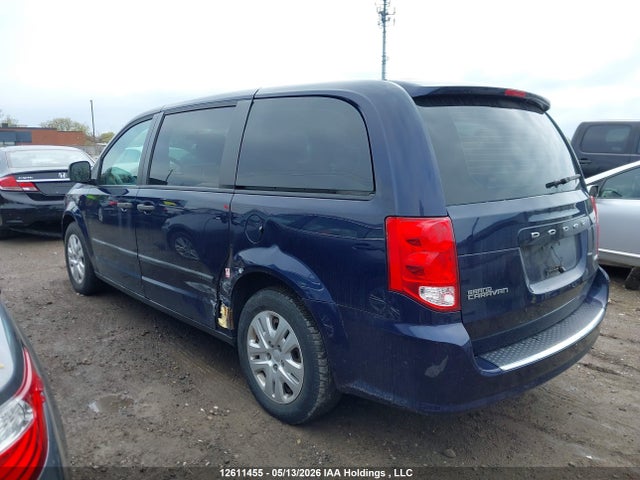 2015 Dodge Grand Caravan Se/sxt მანქანა იყიდება აუქციონზე, vin: 2C4RDGBG9FR604384, აუქციონის ნომერი: 12611455