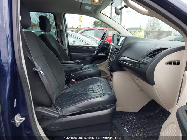 2015 Dodge Grand Caravan Se/sxt მანქანა იყიდება აუქციონზე, vin: 2C4RDGBG9FR604384, აუქციონის ნომერი: 12611455