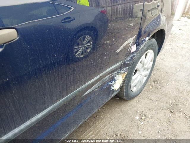 2015 Dodge Grand Caravan Se/sxt მანქანა იყიდება აუქციონზე, vin: 2C4RDGBG9FR604384, აუქციონის ნომერი: 12611455