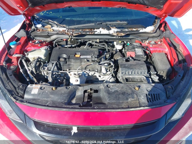 Продажа на аукционе авто 2020 Honda Civic Ex 4dr, vin: 2HGFC2F73LH024165, номер лота: 12379782