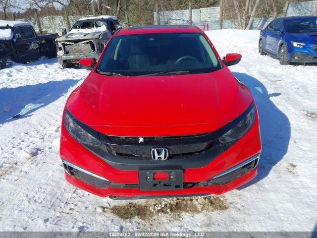 Продажа на аукционе авто 2020 Honda Civic Ex 4dr, vin: 2HGFC2F73LH024165, номер лота: 12379782