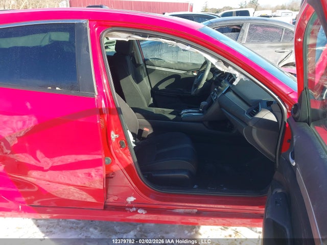 Продажа на аукционе авто 2020 Honda Civic Ex 4dr, vin: 2HGFC2F73LH024165, номер лота: 12379782
