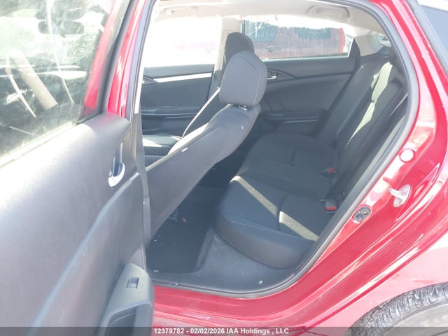 Продажа на аукционе авто 2020 Honda Civic Ex 4dr, vin: 2HGFC2F73LH024165, номер лота: 12379782