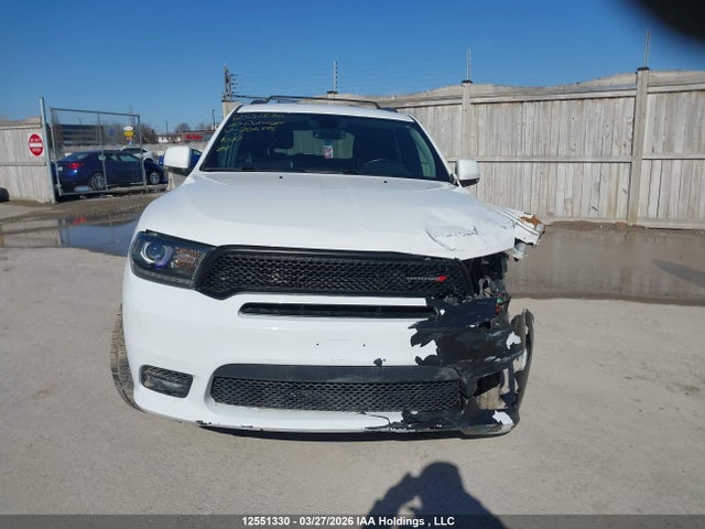 Aukcja sprzedaży 2020 Dodge Durango Gt, vin: 1C4RDJDG1LC366495, numer aukcji: 12551330