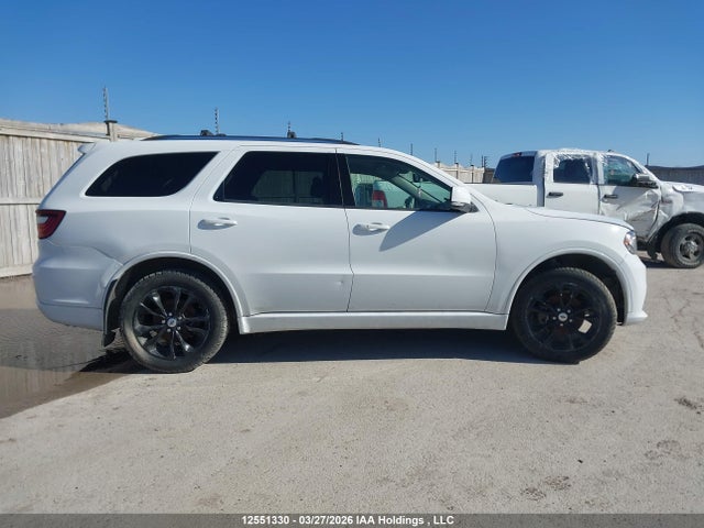 Aukcja sprzedaży 2020 Dodge Durango Gt, vin: 1C4RDJDG1LC366495, numer aukcji: 12551330