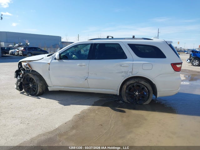 Aukcja sprzedaży 2020 Dodge Durango Gt, vin: 1C4RDJDG1LC366495, numer aukcji: 12551330