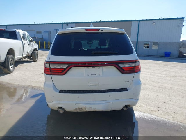 Aukcja sprzedaży 2020 Dodge Durango Gt, vin: 1C4RDJDG1LC366495, numer aukcji: 12551330