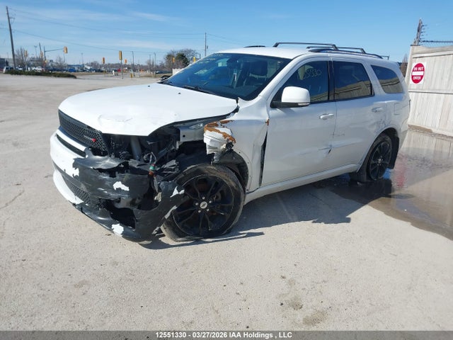 Aukcja sprzedaży 2020 Dodge Durango Gt, vin: 1C4RDJDG1LC366495, numer aukcji: 12551330