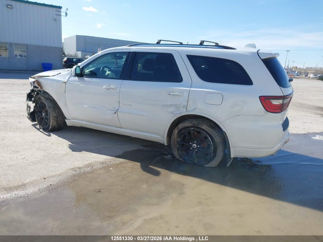Aukcja sprzedaży 2020 Dodge Durango Gt, vin: 1C4RDJDG1LC366495, numer aukcji: 12551330