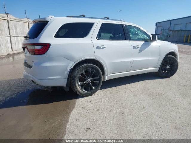 Aukcja sprzedaży 2020 Dodge Durango Gt, vin: 1C4RDJDG1LC366495, numer aukcji: 12551330