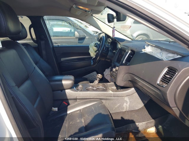 Aukcja sprzedaży 2020 Dodge Durango Gt, vin: 1C4RDJDG1LC366495, numer aukcji: 12551330