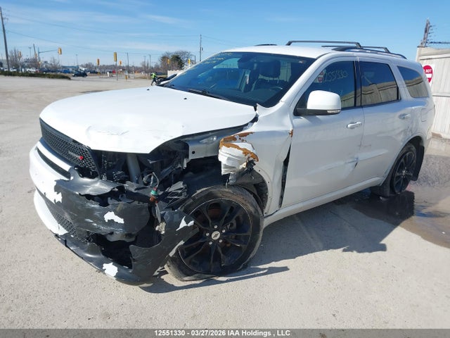Aukcja sprzedaży 2020 Dodge Durango Gt, vin: 1C4RDJDG1LC366495, numer aukcji: 12551330