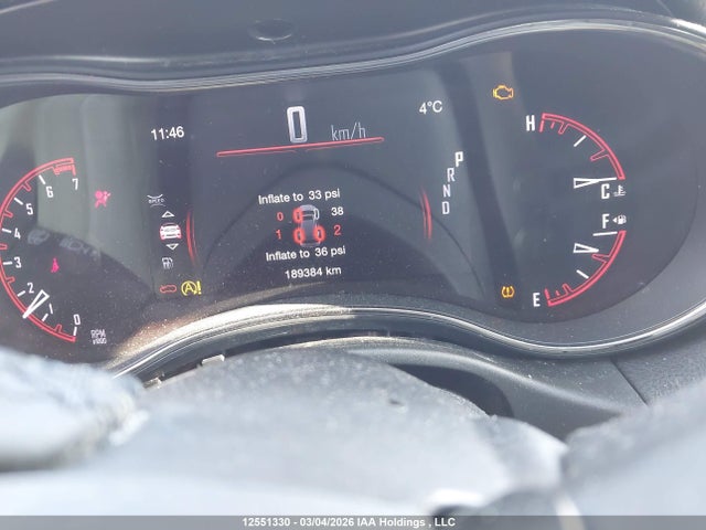 Aukcja sprzedaży 2020 Dodge Durango Gt, vin: 1C4RDJDG1LC366495, numer aukcji: 12551330