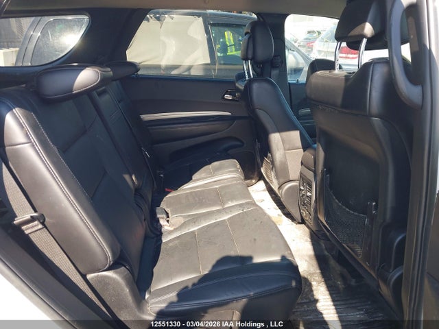 Aukcja sprzedaży 2020 Dodge Durango Gt, vin: 1C4RDJDG1LC366495, numer aukcji: 12551330