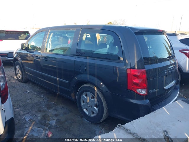2011 Dodge Grand Caravan Se/sxt მანქანა იყიდება აუქციონზე, vin: 2D4RN4DG6BR793100, აუქციონის ნომერი: 12577106
