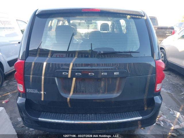 2011 Dodge Grand Caravan Se/sxt მანქანა იყიდება აუქციონზე, vin: 2D4RN4DG6BR793100, აუქციონის ნომერი: 12577106