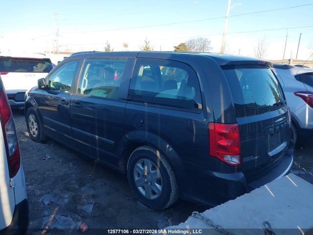 2011 Dodge Grand Caravan Se/sxt მანქანა იყიდება აუქციონზე, vin: 2D4RN4DG6BR793100, აუქციონის ნომერი: 12577106
