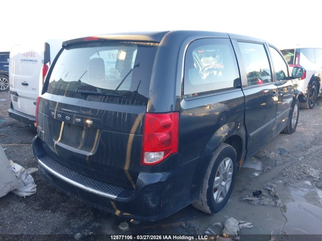 2011 Dodge Grand Caravan Se/sxt მანქანა იყიდება აუქციონზე, vin: 2D4RN4DG6BR793100, აუქციონის ნომერი: 12577106