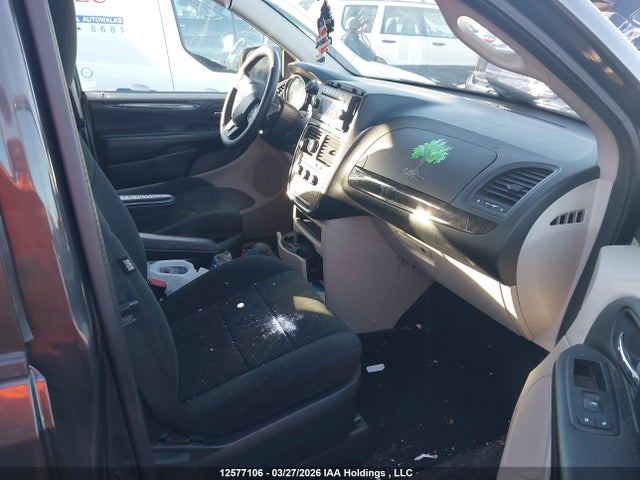2011 Dodge Grand Caravan Se/sxt მანქანა იყიდება აუქციონზე, vin: 2D4RN4DG6BR793100, აუქციონის ნომერი: 12577106