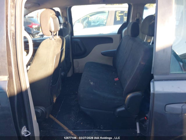 2011 Dodge Grand Caravan Se/sxt მანქანა იყიდება აუქციონზე, vin: 2D4RN4DG6BR793100, აუქციონის ნომერი: 12577106