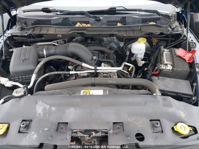 Aukcja sprzedaży 2021 Ram 1500 Classic Slt, vin: 1C6RR7LT1MS555746, numer aukcji: 12583443