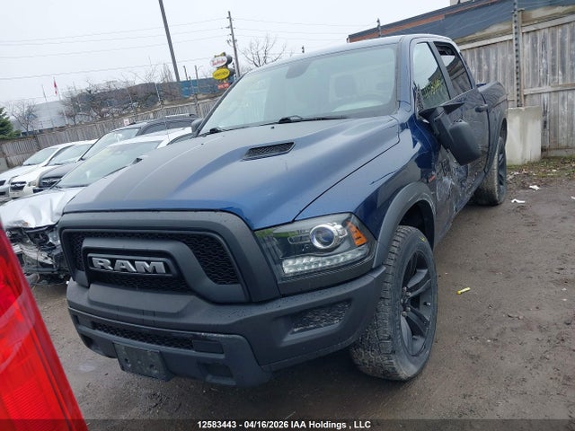 Aukcja sprzedaży 2021 Ram 1500 Classic Slt, vin: 1C6RR7LT1MS555746, numer aukcji: 12583443