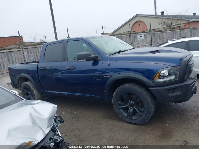 Aukcja sprzedaży 2021 Ram 1500 Classic Slt, vin: 1C6RR7LT1MS555746, numer aukcji: 12583443