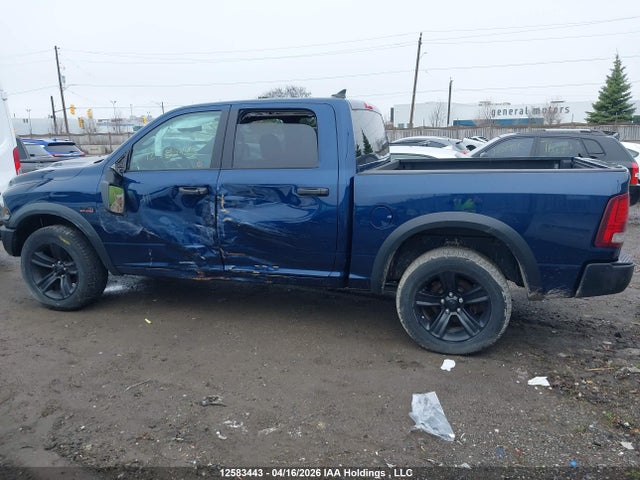 Aukcja sprzedaży 2021 Ram 1500 Classic Slt, vin: 1C6RR7LT1MS555746, numer aukcji: 12583443