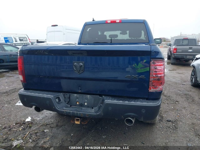 Aukcja sprzedaży 2021 Ram 1500 Classic Slt, vin: 1C6RR7LT1MS555746, numer aukcji: 12583443