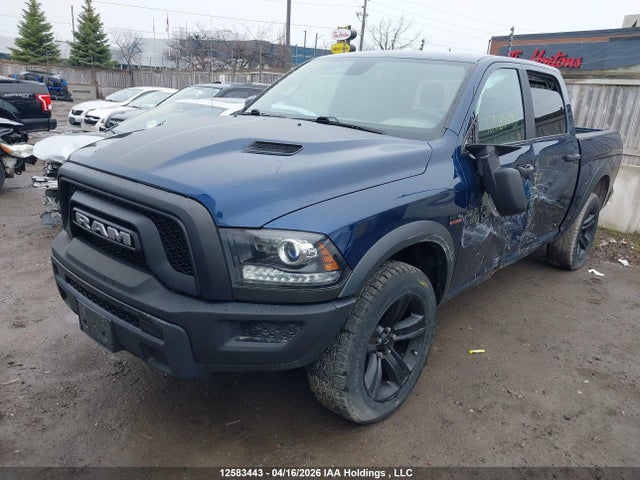 Aukcja sprzedaży 2021 Ram 1500 Classic Slt, vin: 1C6RR7LT1MS555746, numer aukcji: 12583443