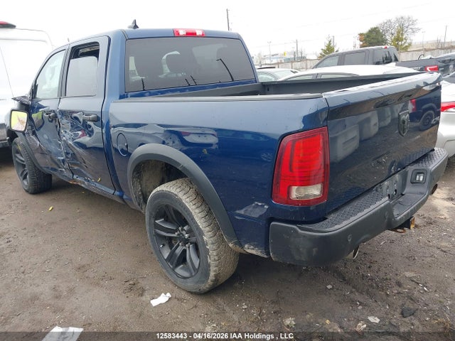 Aukcja sprzedaży 2021 Ram 1500 Classic Slt, vin: 1C6RR7LT1MS555746, numer aukcji: 12583443