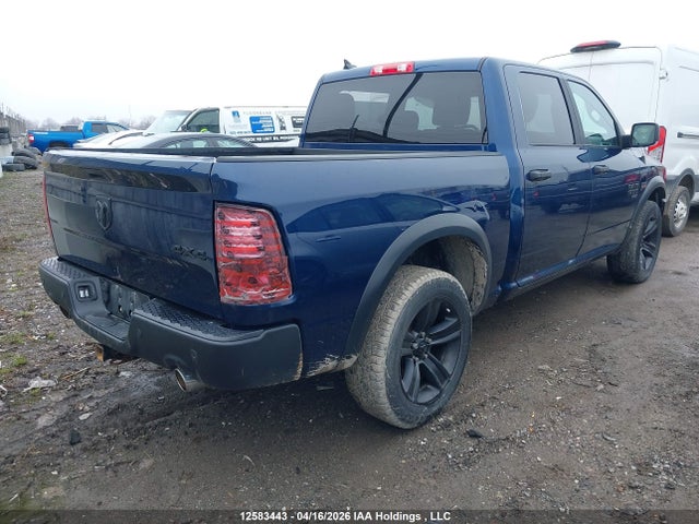 Aukcja sprzedaży 2021 Ram 1500 Classic Slt, vin: 1C6RR7LT1MS555746, numer aukcji: 12583443