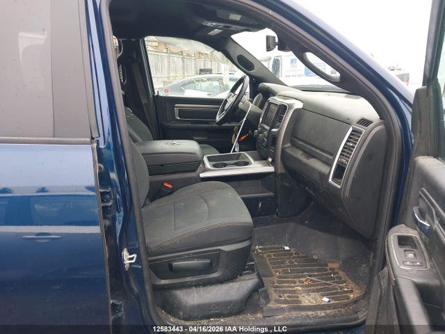 Aukcja sprzedaży 2021 Ram 1500 Classic Slt, vin: 1C6RR7LT1MS555746, numer aukcji: 12583443