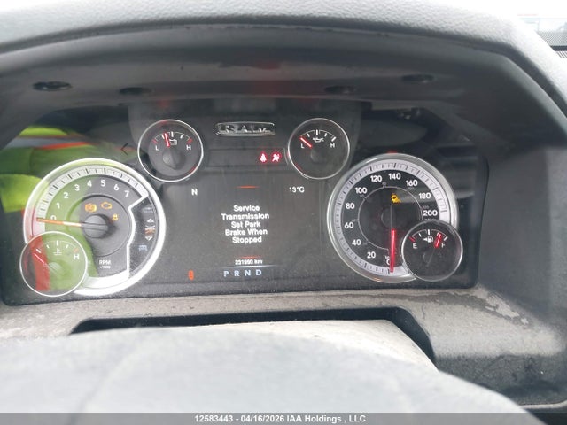 Aukcja sprzedaży 2021 Ram 1500 Classic Slt, vin: 1C6RR7LT1MS555746, numer aukcji: 12583443