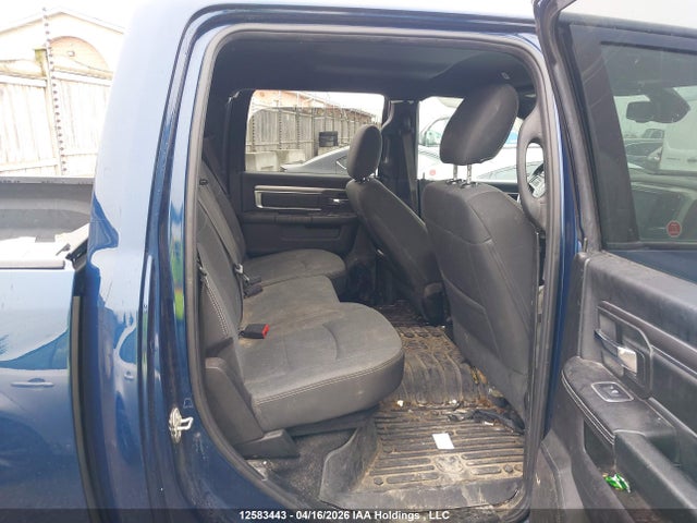 Aukcja sprzedaży 2021 Ram 1500 Classic Slt, vin: 1C6RR7LT1MS555746, numer aukcji: 12583443