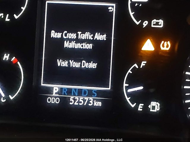 12611457 :رقم المزاد ، 5TDGY5B17MS181336 vin ، 2021 Toyota Sequoia Platinum مزاد بيع