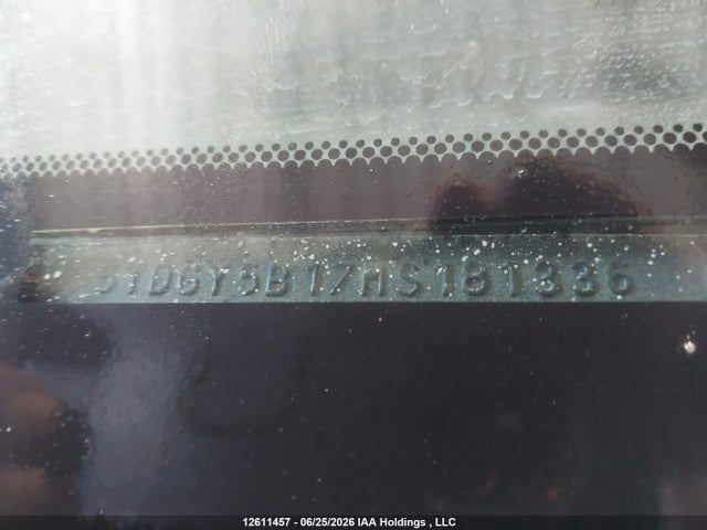12611457 :رقم المزاد ، 5TDGY5B17MS181336 vin ، 2021 Toyota Sequoia Platinum مزاد بيع